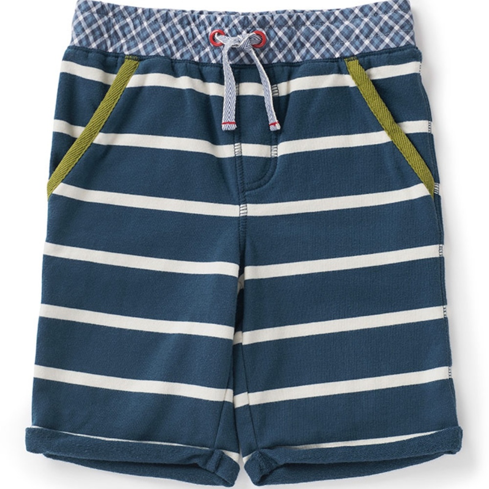 Matilda Jane Boy's Joanna Gaines shorts
